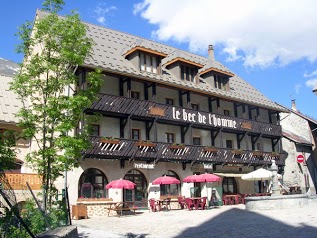 Hôtel Le Bec de l'Homme