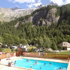 Camping le Gravelotte