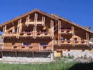 Chalet Le Pot de Miel