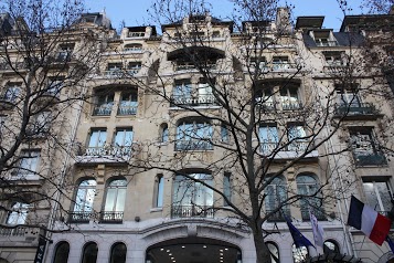 Paris Marriott Champs Elysees Hotel