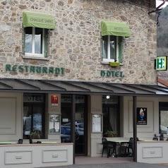 Hôtel *** Restaurant Chaleat-Sapet