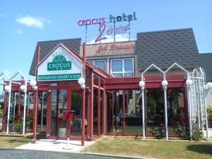 Hotel Crocus Caen Parc Expo