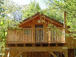 Les cabanes de Fontfroide