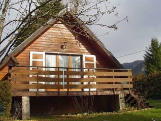 Chalet Lans en Vercors