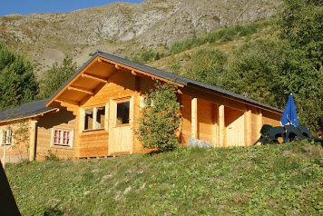 Camping Savoie Maurienne Le Domaine du Trappeur