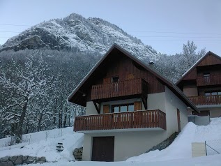 Chalet FLYAGAIN VAUJANY