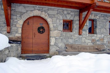 Les Fermes du Planet***** - Location d'appartements - Valloire