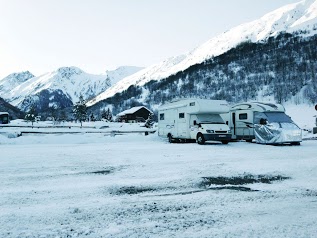 Aire CAMPING-CAR PARK Valloire - Les Verneys