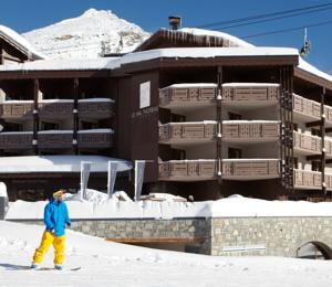 Hôtel Le Val Thorens