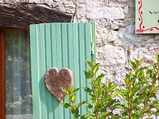 Gîte la ferme bonne