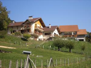 La Ferme Auberge du Bessard