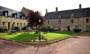 Ferme Delaunay. Normandy B&B and Gites.