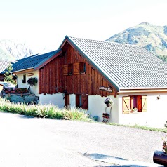 Chalet Jardin Alpin