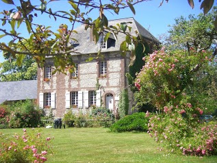 Manoir de la Plane