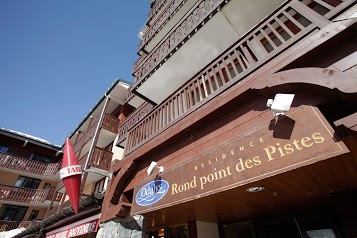 Résidence Odalys Le Rond Point des Pistes