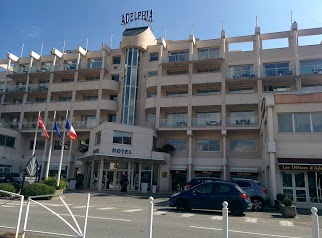 Logis Hôtel Adelphia