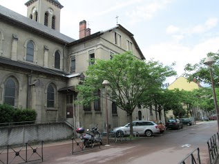 Foyer d'étudiants du CCU