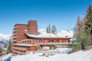 Hotel Mercure Les Arcs 1800