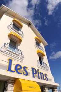 Hôtel Les Pins