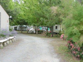 Camping Caravaning les Pins