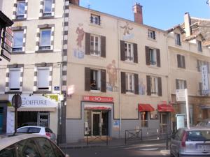 Hôtel Saint Joseph