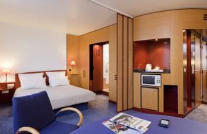 Hotel Novotel Suites Clermont Ferrand Polydome