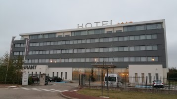 Ambassadeur Hotel