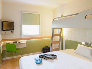 Hotel ibis budget Lyon Eurexpo Chassieu