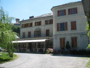 Hotel Du Parc - Manoir Du Baron Blanc