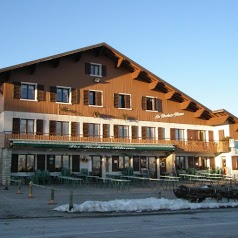 Les Rochers Blancs