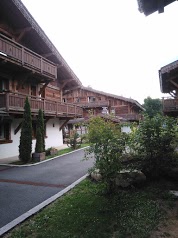 Hôtel Les Loges Blanches - Megève