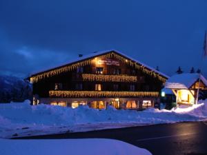 Le Caprice Des Neiges