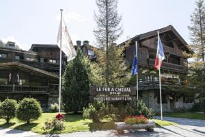 Hôtel Le Fer à Cheval