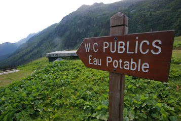 La Balme (Chalet-hôtel)