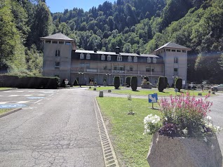 Thermes de Saint Gervais