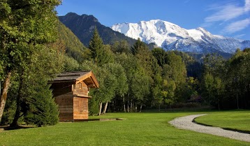 Camping les Dômes de Miage