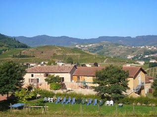 Gîte La Girardière 6 chambres 28 couchages