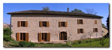 Maison d'hôtes en Beaujolais