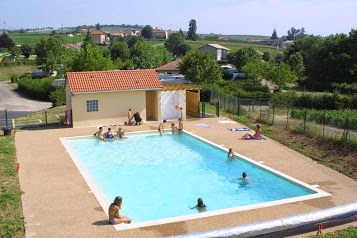 Camping de la Grappe Fleurie Vivacamp