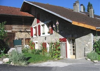 Les Hirondelles du Léman - Maison de tourisme