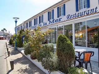 Hôtel*** De La Mer