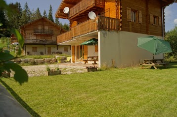 Chalet Jura