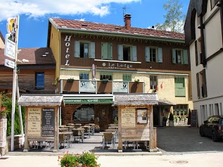 Hôtel le Lodge