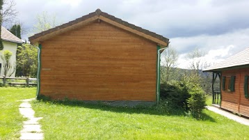 Camping Chalet La Favière