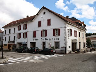 Hôtel Restaurant de la Poste