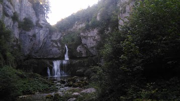 Camping du Bois Joli et Chalets d'Alésia - Chaux Des Crotenay