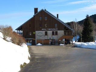 Logis Auberge du Grand Gît