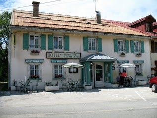 Hôtel les Mélèzes