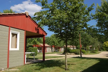 Camping La Bretèche 3 étoiles