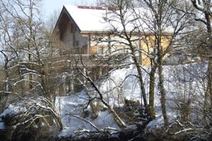 Au Chalet du Pêcheur